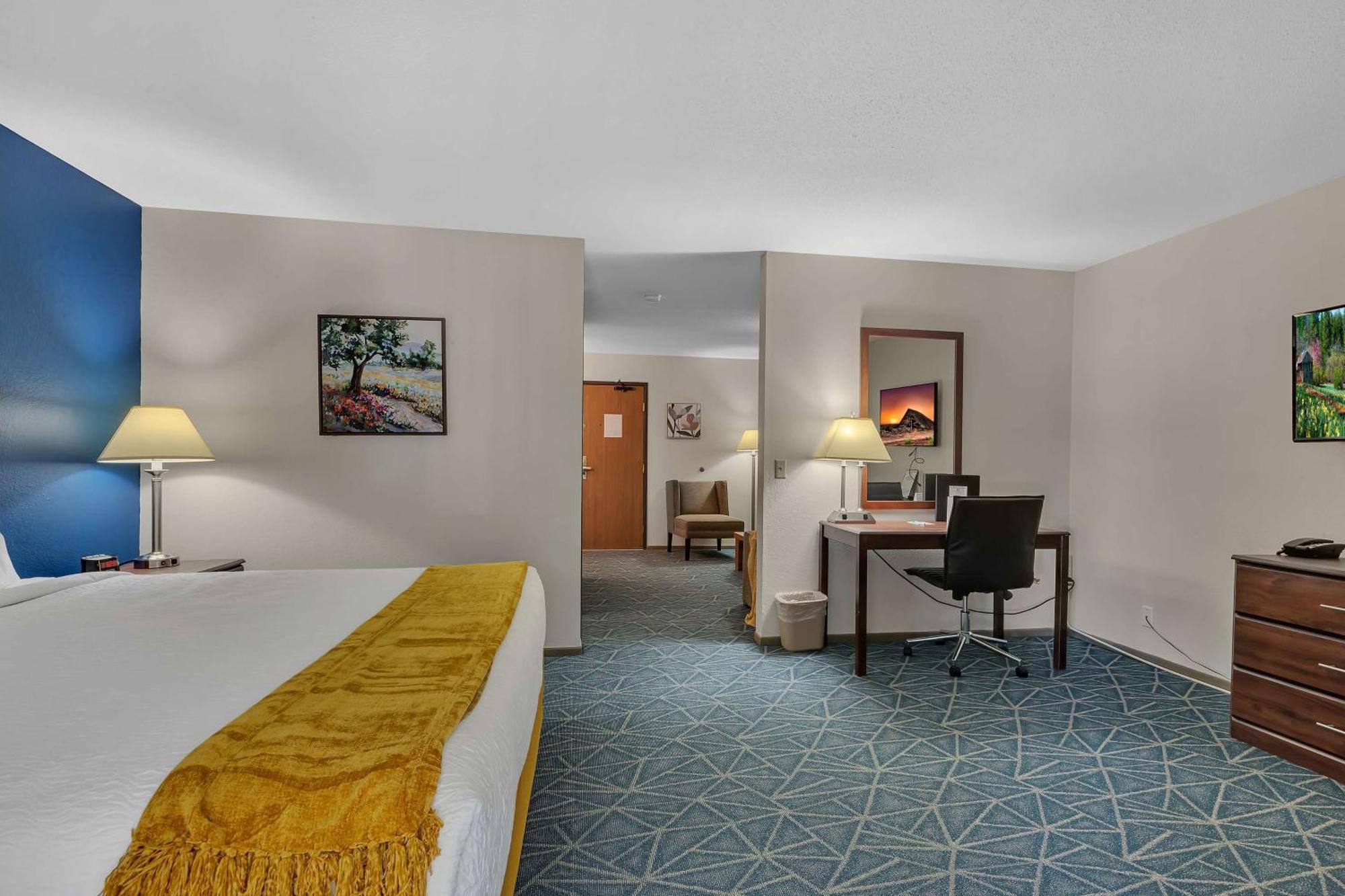 Surestay Hotel By Best Western Spicer Εξωτερικό φωτογραφία