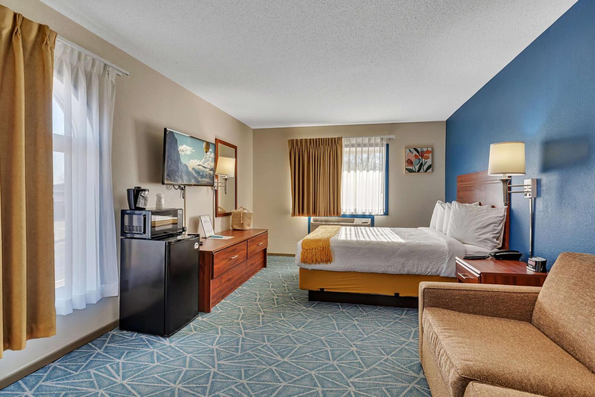 Surestay Hotel By Best Western Spicer Εξωτερικό φωτογραφία